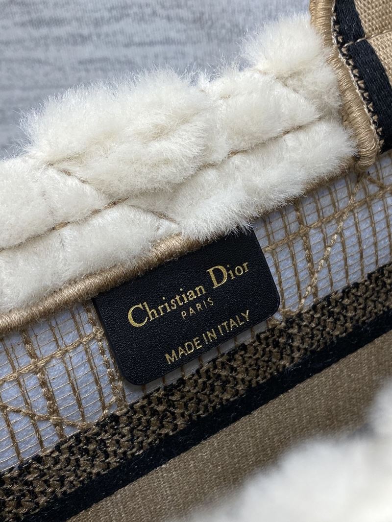 Christian Dior Shopping Bags